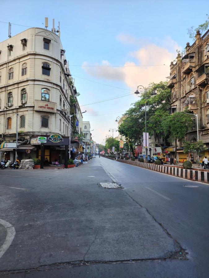 One Step Hostel Mumbai Exterior photo